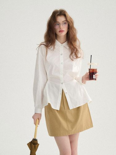 Melo Two-way Blouse - Sincethen - Modalova