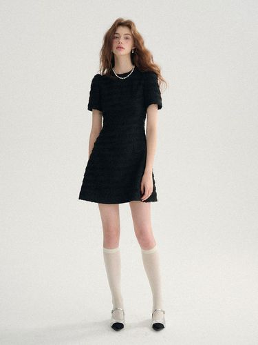 Maeve Tweed Mini Dress - Sincethen - Modalova