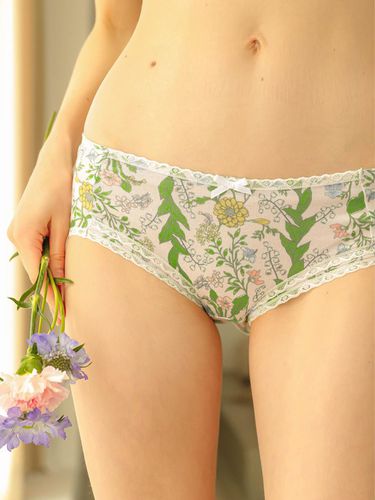 Maylily Modal Boxer Short Panties - Frenchie L - Modalova