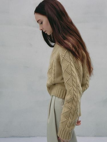 Lendy] Cable knitwear - LANG5 - Modalova