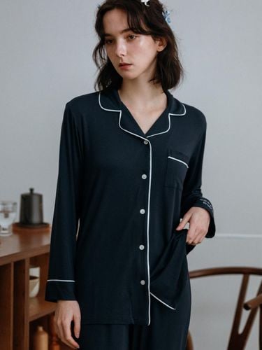 Micromodal Women's Pajamas - Frenchie L - Modalova