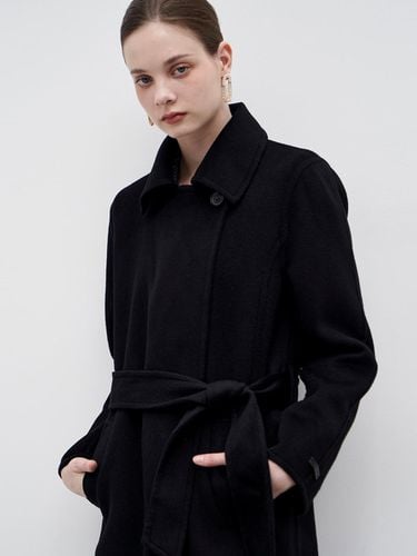 Calla3 Collector Premium LoveQueen Cashmere Coat - JULIY&CALLA - Modalova