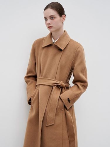 Calla3 Collector Premium LoveQueen Cashmere Coat - JULIY&CALLA - Modalova