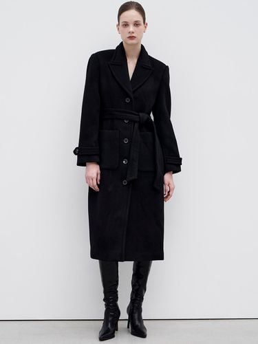 Calla Collector Premium Middleton Merino wool Coat - JULIY&CALLA - Modalova