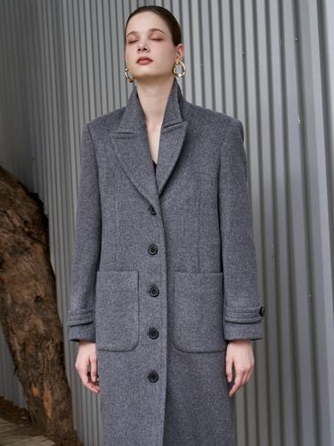 Calla1 Collector Premium Middleton Coat - JULIY&CALLA - Modalova