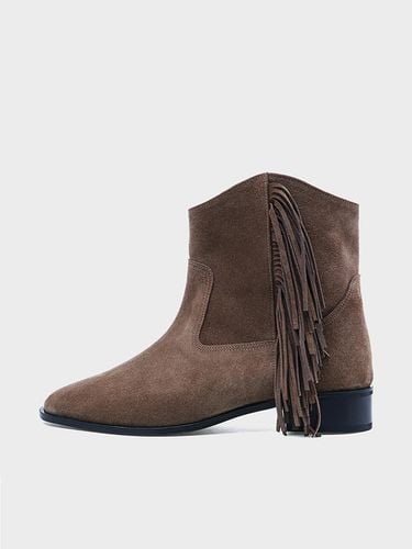 Lir 669 (Brown Suede) - Loiret - Modalova