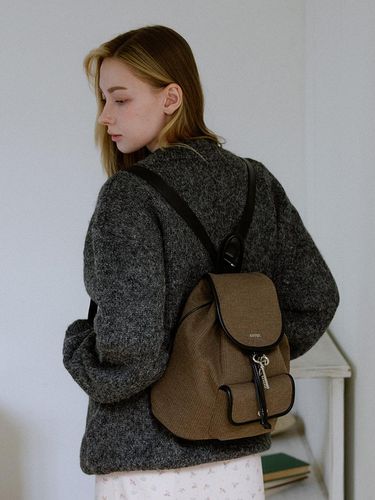 Key & backpack [brown] - omnipotent - Modalova