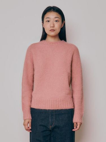 Women] Whole Garment Wool Sweater () - KNITLY - Modalova