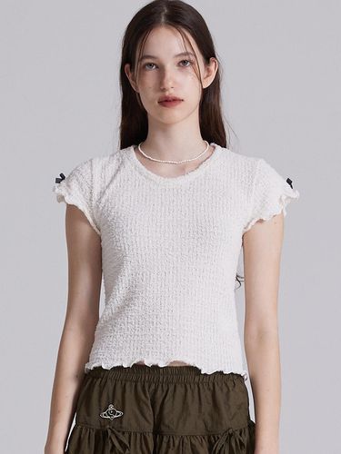 BONNY T SHIRT IN (knit T-shirt) - PLASMA SPHERE - Modalova