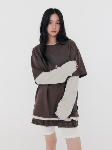 STAR Long Sleeve T - Shirt _ - zeezeezee - Modalova