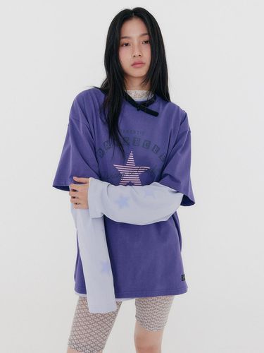 STAR Long Sleeve T - Shirt _ - zeezeezee - Modalova