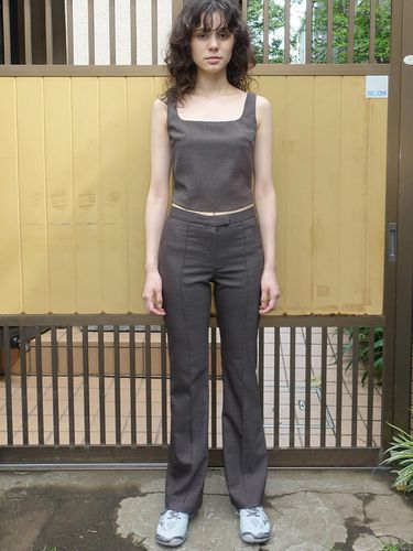 Ghoda Pants_Brown - nuuanu - Modalova