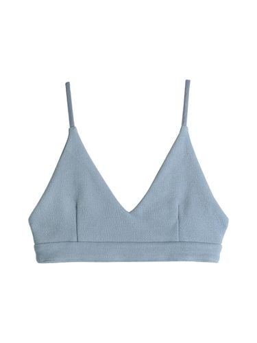 KNITTED LAYERD BRA BUSTIER - LOWTEAL - Modalova