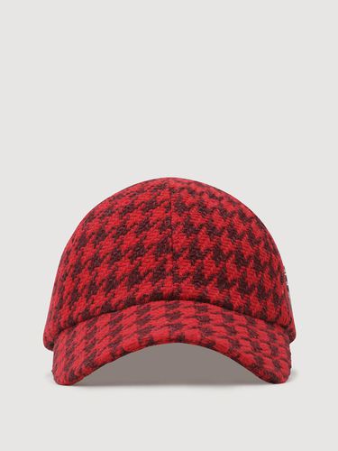 Atelier] Chouette Stitch Checkers Ball Cap - LUCKY CHOUETTE - Modalova