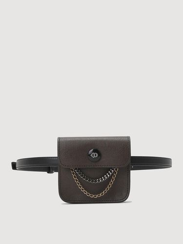 Atelier] Mini Bag Belt LXAAW24800XXX - LUCKY CHOUETTE - Modalova