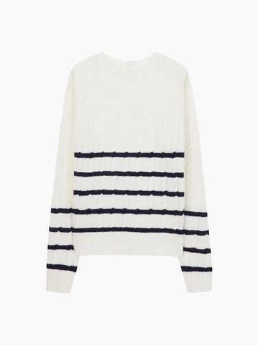 Stripe knit - Recur,ecur - Modalova