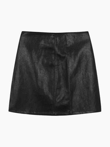 Leather skirt - Recur,ecur - Modalova