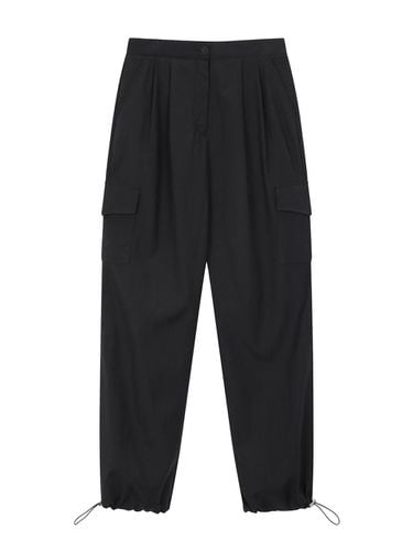 Cargo jogger pants_charcoal - Recur,ecur - Modalova