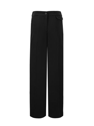 Cutin wide pants_black - Recur,ecur - Modalova