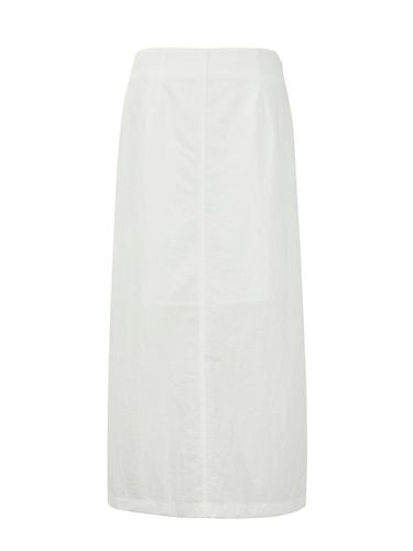 Cloud slit skirt - Recur,ecur - Modalova