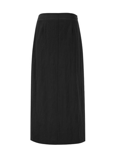 Cloud slit skirt_black - Recur,ecur - Modalova