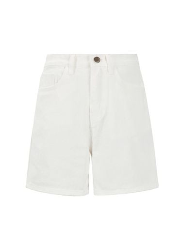 Basic cotton shorts - Recur,ecur - Modalova