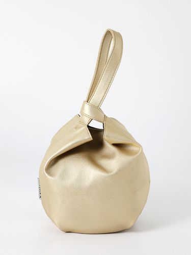 Dumpling wrist bag - Gold - Yellowstone - Modalova