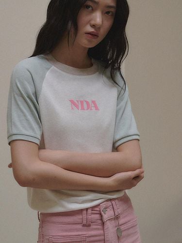 Anglan T - shirt - NDA - Modalova