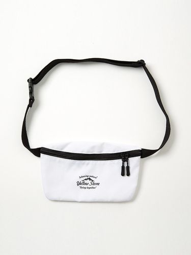 Hip-colored waist bag - YS2026WH - Yellowstone - Modalova