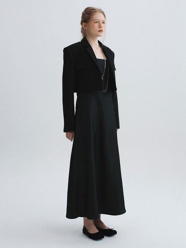 Sweet Black Blazer - NDA - Modalova