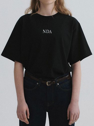 Tunic tee - NDA - Modalova