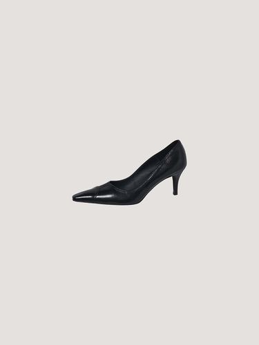 Vintage Low Line Heels - Verso - Modalova