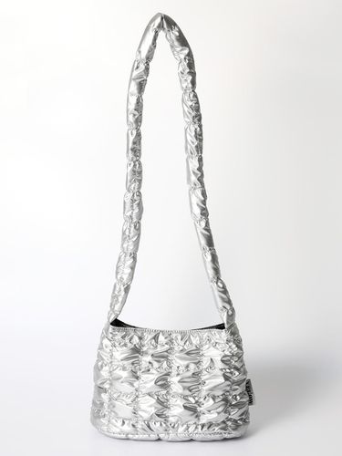 Vienna cloud bag_Silver - Yellowstone - Modalova