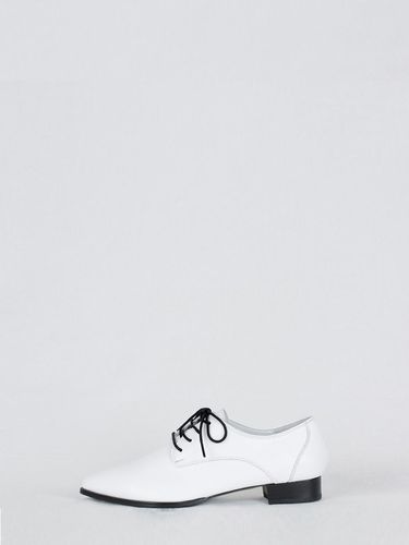 Point To Derby Shoes (2.5cm)-, White, Gosong - SHOE BY CHOI - Modalova