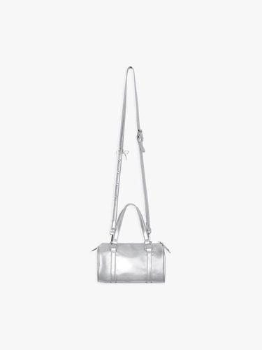 GRITTY TUBE BAG_SILVER - PINK PINEAPPLE - Modalova