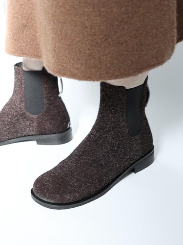 Tein chelsea boot_24524_brown - MOL:pin - Modalova