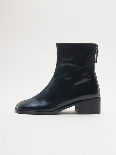 Mila boots kw2725 4cm - karen white - Modalova