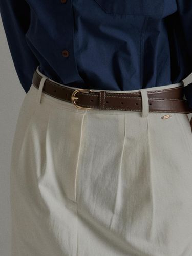 SUI STITCH BELT (2colors) - MangoManyPlease - Modalova