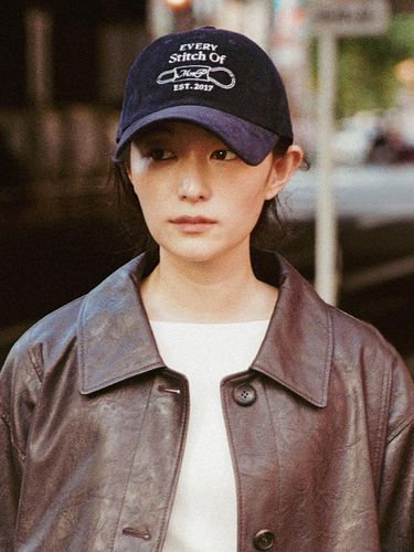 EVERY CORDUROY CAP (3colors) - MangoManyPlease - Modalova