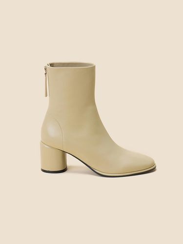 Slim line ankle boots ()_DG3CW24502IVY - SUECOMMA BONNIE - Modalova