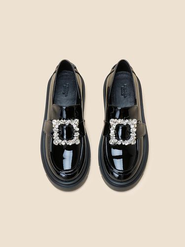 Jewelry loafer ()_DG1DA24524BLK - SUECOMMA BONNIE - Modalova