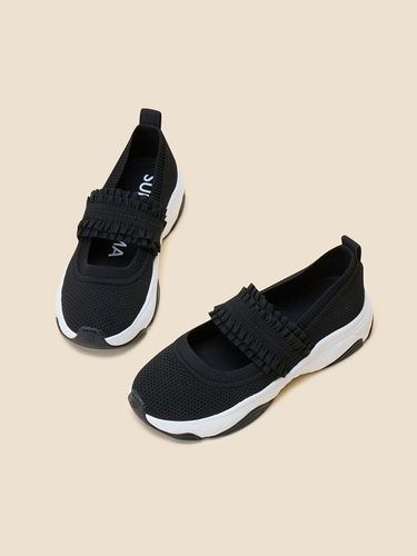 Mary run sneakers ()_DG4DA24536BLK - SUECOMMA BONNIE - Modalova