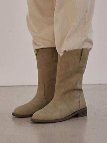 NEVADA BOOTS (2colors) - MangoManyPlease - Modalova