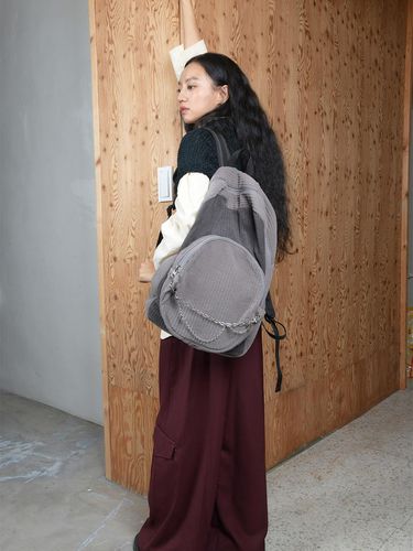 Nest Backpack (Dust Gray) - muwm - Modalova