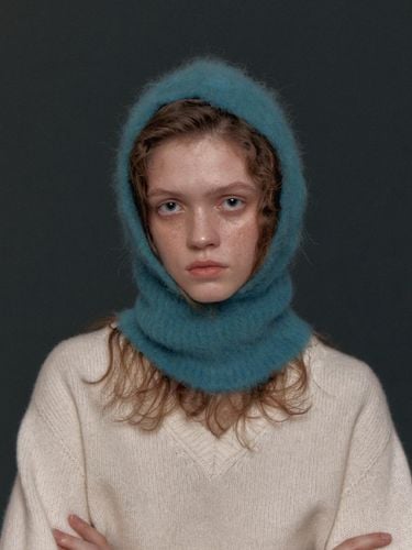 Balaclava (Blue green) - THE RYE - Modalova