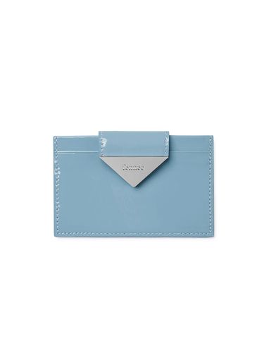 TRIANGLE BRIDGE CARD HOLDER - BLUE - FENNEC - Modalova