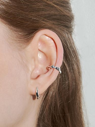 Sv925] marshmallow ear - cuff - Hei - Modalova