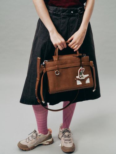 Work Kit Bag (brown) - FILLINTHEBLANK - Modalova