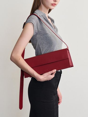 Celia Shoulder Bag (3colors) - ALKI ALKA - Modalova