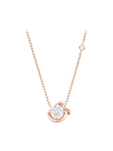 HERBOW necklace (JJRBNQ4BF284SR420) - J.ESTINA - Modalova